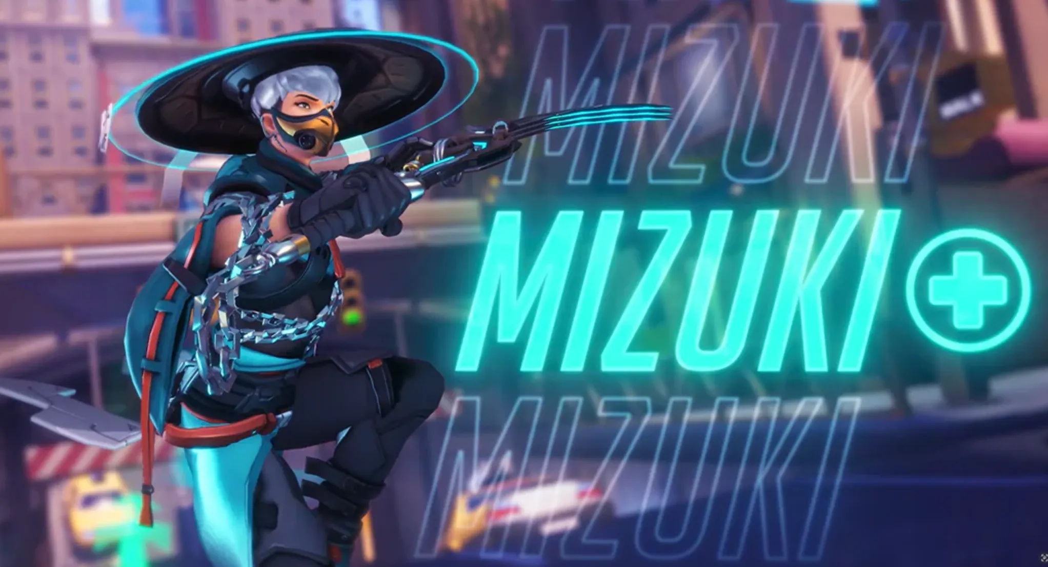 how to play mizuki in overwatch 2